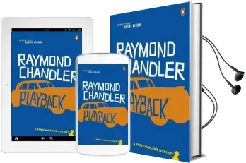 Playback Audiobook download free by Raymond Chandler