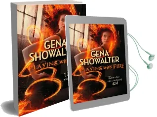 Playing With Fire Audiobook download free by Gena Showalter