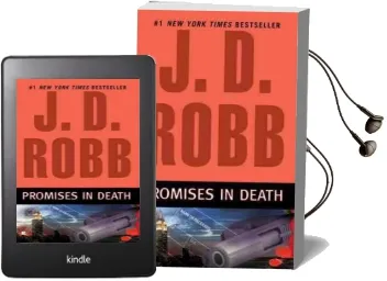 Promises in Death Audiobook download free by J D Robb