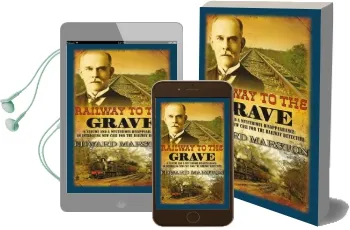 Railway to the Grave Audiobook download free by Edward Marston