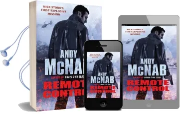Remote Control: (Nick Stone Thriller 1) Audiobook download free by Andy Mcnab