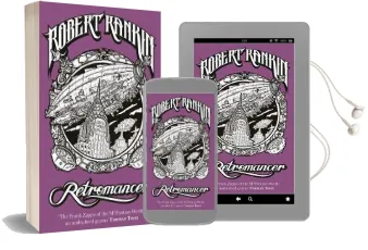 Retromancer Audiobook download free by Robert Rankin