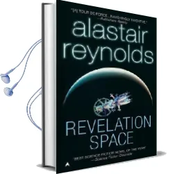 Revelation Space Audiobook download free by Alastair Reynolds