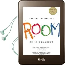 Room Audiobook download free by Professor Emma Donoghue