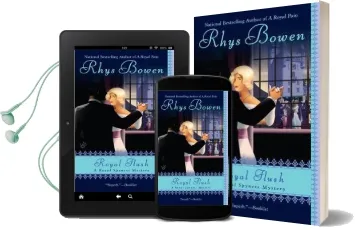 Royal Flush: A Royal Spyness Mystery Audiobook download free by Rhys Bowen