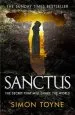 Audiobook Sanctus author Simon Toyne
