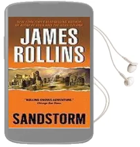 Sandstorm Audiobook download free by James Rollins