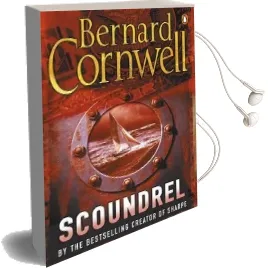 Scoundrel Audiobook download free by Bernard Cornwell