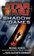 Audiobook Shadow Games: Star Wars Legends author Michael Reaves