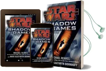 Shadow Games: Star Wars Legends Audiobook download free by Michael Reaves