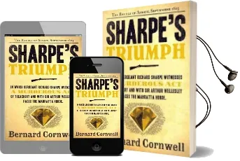 Sharpe'S Triumph: The Battle of Assaye, September 1803 Audiobook download free by Bernard Cornwell