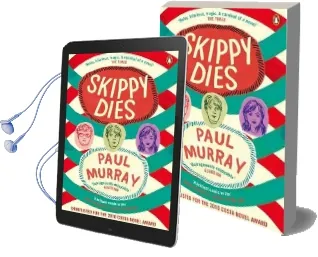 Skippy Dies Audiobook download free by Paul Murray