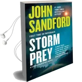 Storm Prey Audiobook download free by John Sandford
