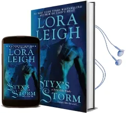 Styx'S Storm: A Novel of the Breeds Audiobook download free by Lora Leigh
