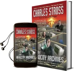 The Atrocity Archives Audiobook download free by Charles Stross