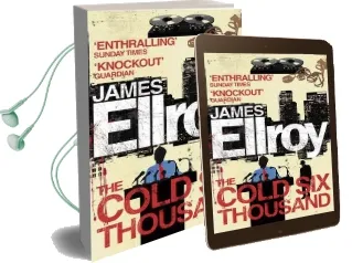 The Cold six Thousand Audiobook download free by James Ellroy