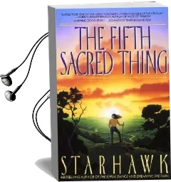 The Fifth Sacred Thing Audiobook download free by Starhawk