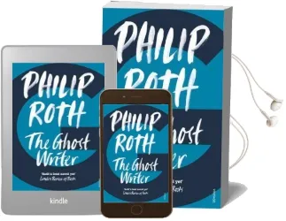 The Ghost Writer Audiobook download free by Philip Roth