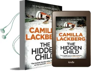 The Hidden Child Audiobook download free by Camilla Läckberg