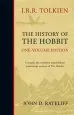 Audiobook The History of the Hobbit: One Volume Edition author John D. Rateliff