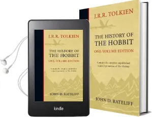 The History of the Hobbit: One Volume Edition Audiobook download free by John D. Rateliff