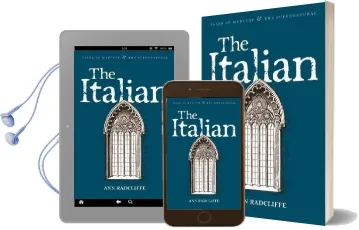 The Italian Audiobook download free by Ann Radcliffe