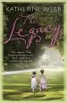 Audiobook The Legacy author Katherine Webb