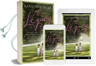 The Legacy Audiobook download free by Katherine Webb