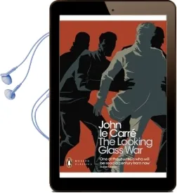 The Looking Glass war Audiobook download free by John Le Carré