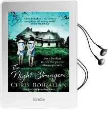 The Night Strangers Audiobook download free by Chris Bohjalian
