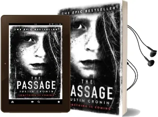 The Passage Audiobook download free by Justin Cronin