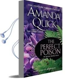 The Perfect Poison Audiobook download free by Amanda Quick