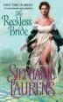 Audiobook The Reckless Bride author Stephanie Laurens