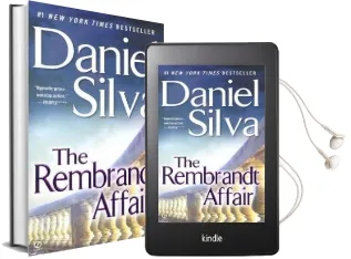 The Rembrandt Affair Audiobook download free by Daniel Silva