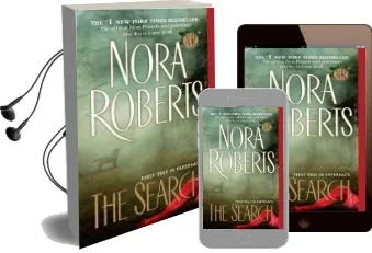 The Search Audiobook download free by Nora Roberts