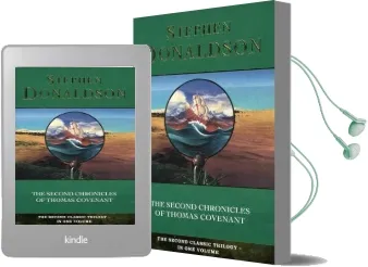 The Second Chronicles of Thomas Covenant Audiobook download free by Stephen Donaldson