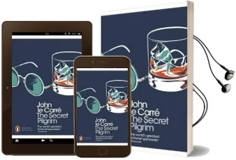 The Secret Pilgrim Audiobook download free by John Le Carré