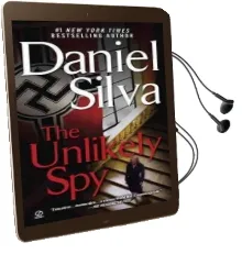 The Unlikely spy Audiobook download free by Daniel Silva