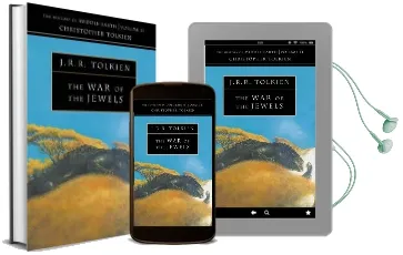 The war of the Jewels Audiobook download free by Christopher Tolkien