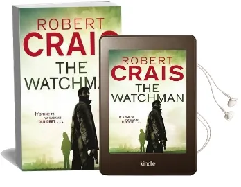 The Watchman Audiobook download free by Robert Crais