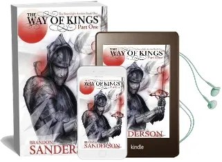 The way of Kings Part one: The Stormlight Archive Book one Audiobook download free by Brandon Sanderson