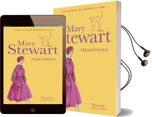 Thornyhold Audiobook download free by Mary Stewart