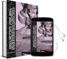Transformers the idw Collection Volume 3 Audiobook download free by Simon Furman