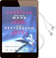 Unbound Audiobook download free by Melissa Marr