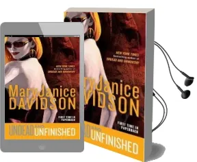 Undead and Unfinished: A Queen Betsy Novel Audiobook download free by Maryjanice Davidson