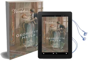 Venetia Audiobook download free by Georgette Heyer