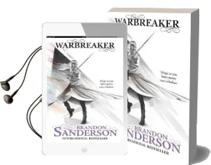 Warbreaker Audiobook download free by Brandon Sanderson
