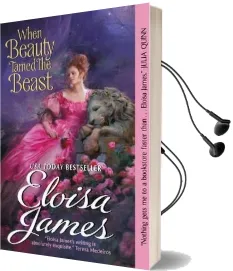 When Beauty Tamed the Beast Audiobook download free by Eloisa James
