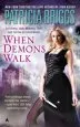 Audiobook When Demons Walk author Patricia Briggs