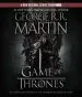Audiobook A Game of Thrones: A Song of ice and Fire: Book one author George R R Martin